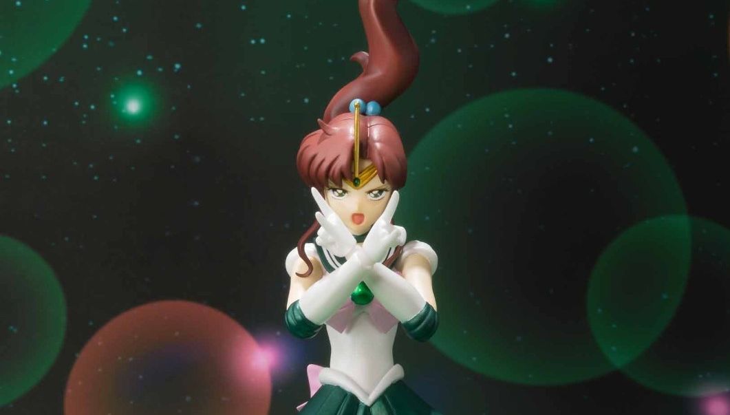 What is the Origin Behind Sailor Jupiter’s Attack Pose? 