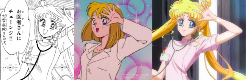 Dr. Usagi - Always Willing to Help