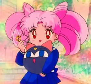 ChibiUsa – Latchkey Kid