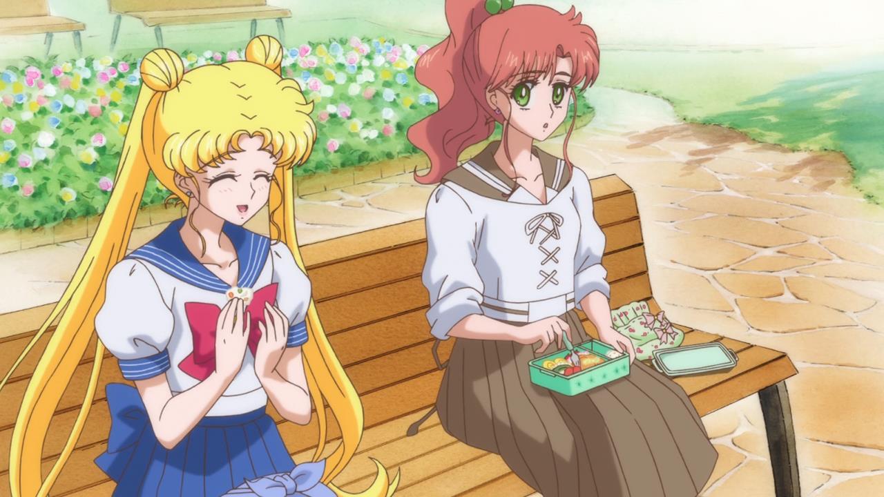 Pretty Guardian Sailor Moon Crystal Episode 5