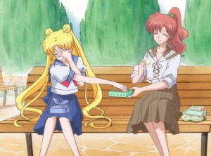 Crystal Anime Lunch (ep. 5)