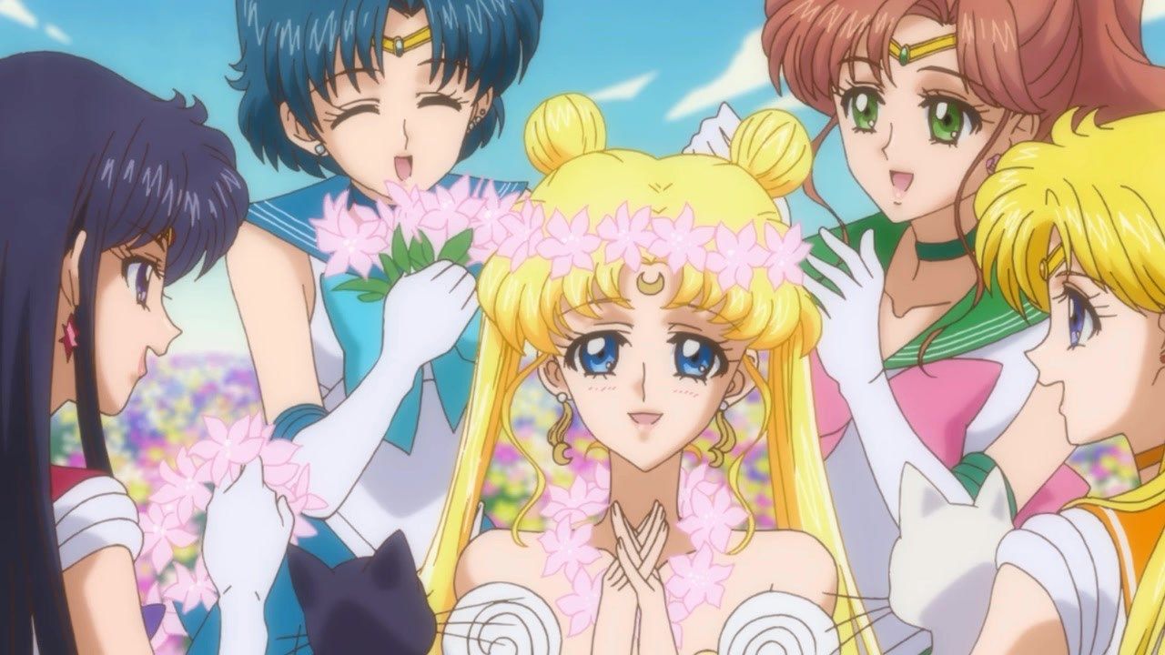 How Different Was The Pacing Of The Sailor Moon Anime And Manga Tuxedo Unmasked