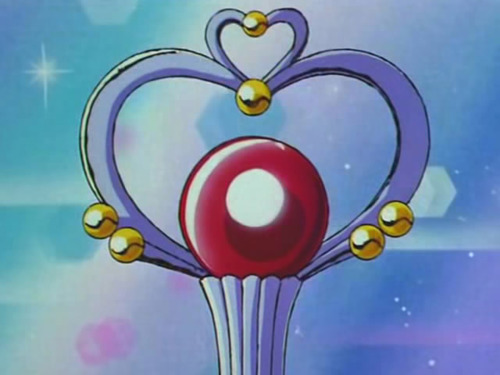 Sailor Pluto's Garnet Orb (anime)