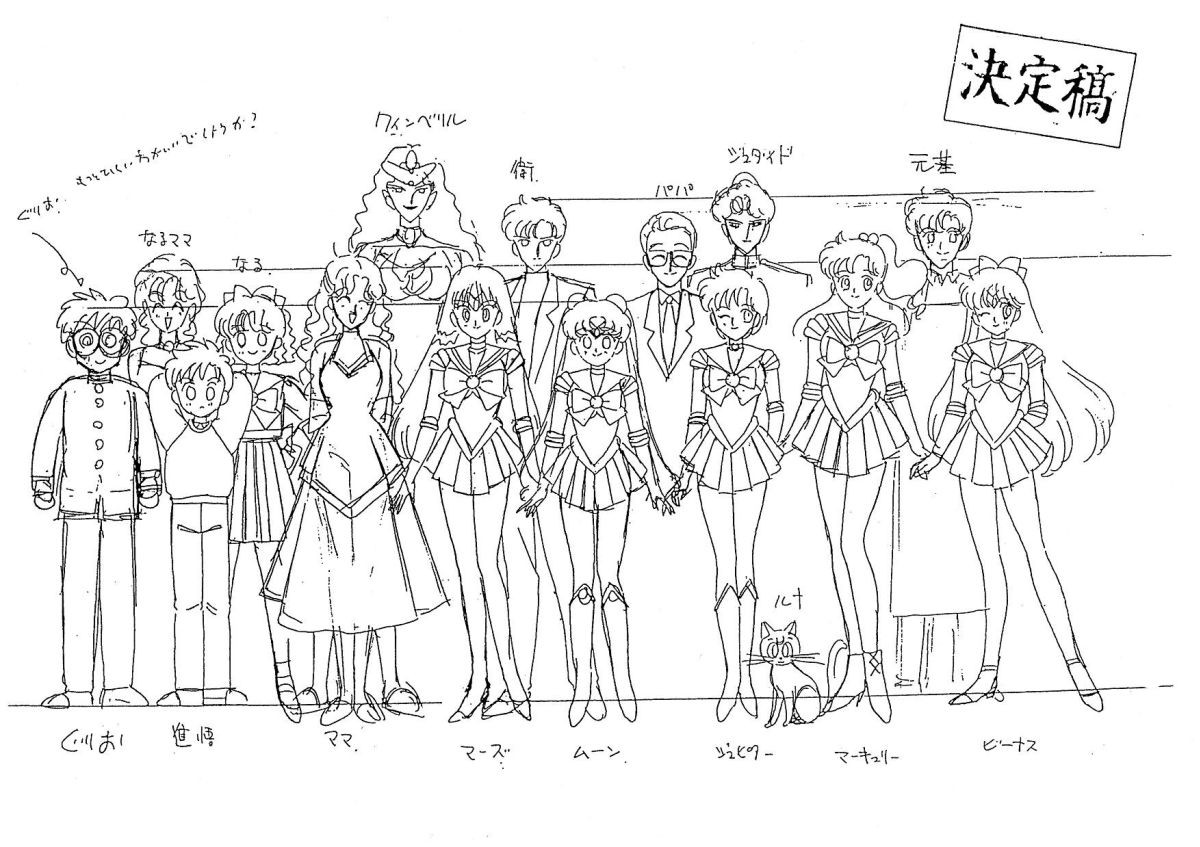 Soldier Height Chart