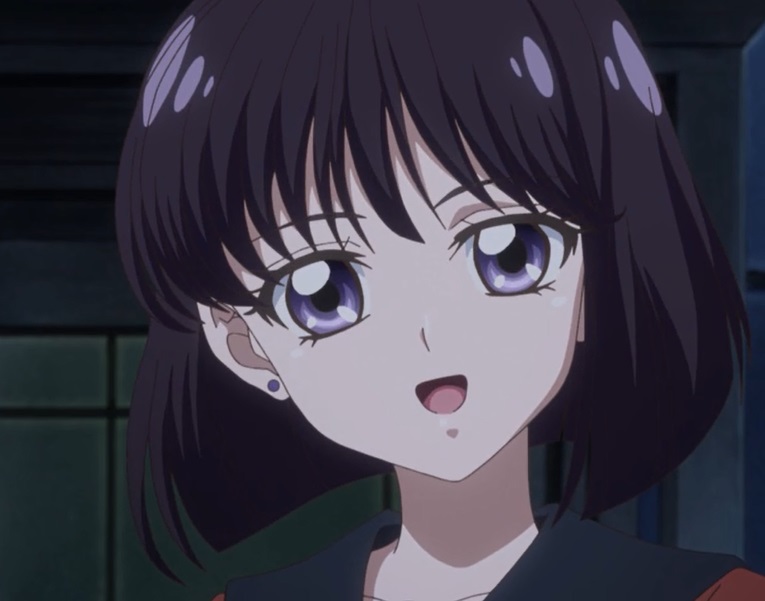 So are we just NOT gonna talk about unmasked Hotaru?!?