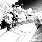 Sailor Venus Kills Queen Beryl