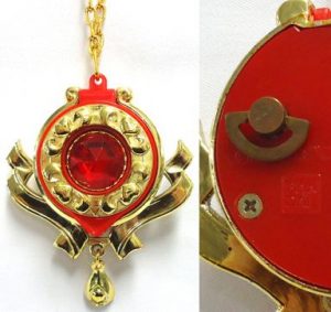 The Musical Pendant