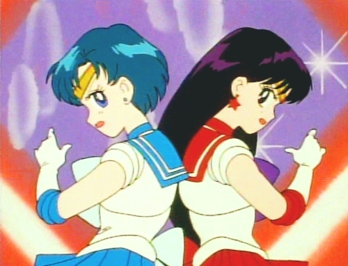 Who Came Up With Sailor Mercury and Sailor Mars’s Catchphrases