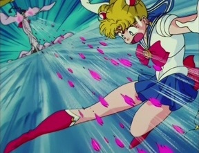 Sailor Moon could use some new attacks...