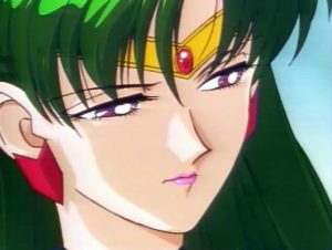 Sailor Pluto* (*not actually a planetary senshi)