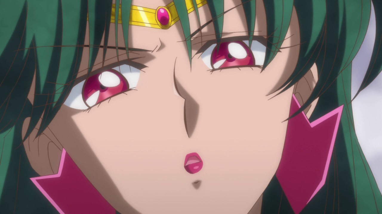 Sailor Pluto, Sailor Moon Crystal Wiki