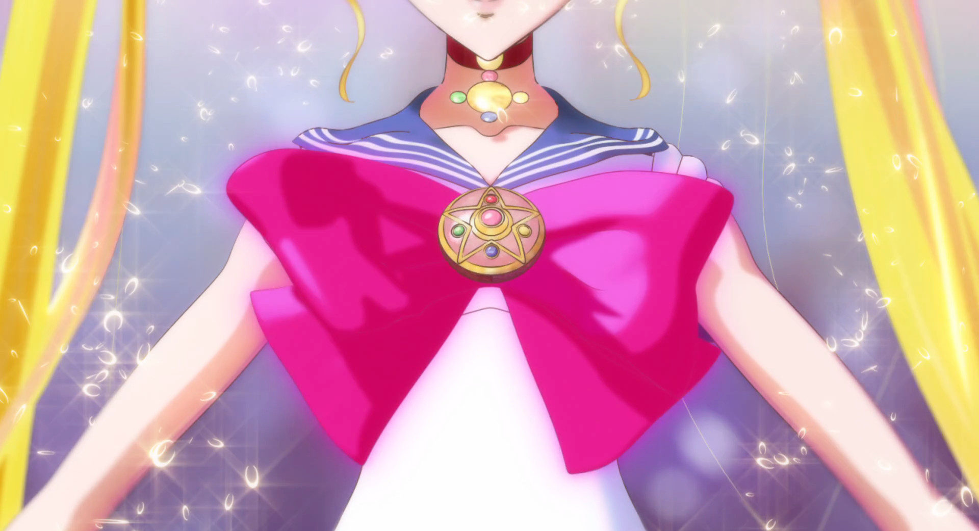 Does Usagi Need Her Brooch To Stay Sailor Moon Tuxedo Unmasked