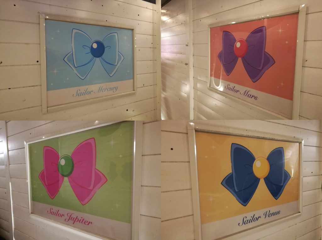 Senshi Bows