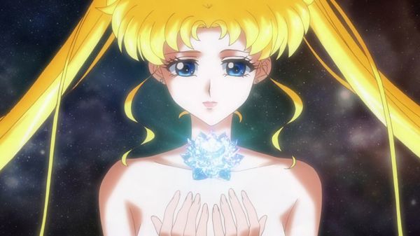 Sailor Moon Crystal – 28 – Random Curiosity