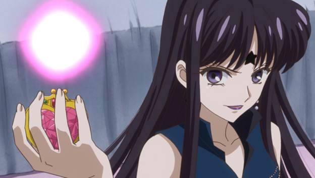 So are we just NOT gonna talk about unmasked Hotaru?!?, hotaru