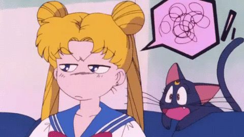 Yes, Usagi, I will get to the point...