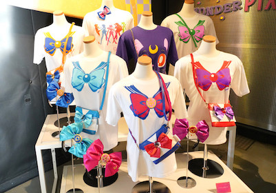 What Kind of Sailor Moon Events Will Be at Universal Studios Japan ...