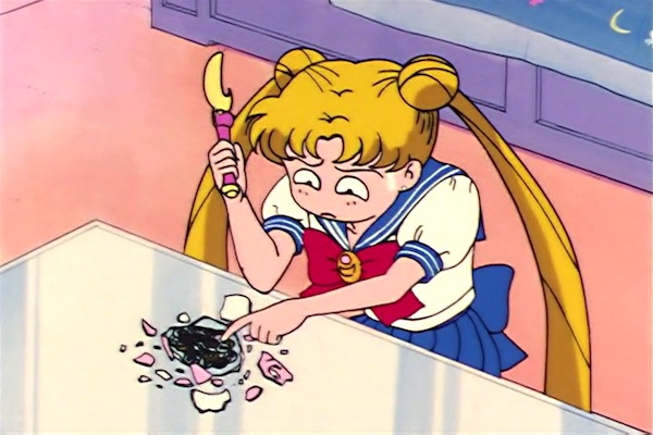 Usagi the Accountant to the rescue!