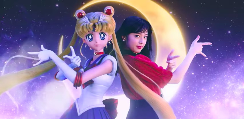Sailor Moon comes to Universal Studios