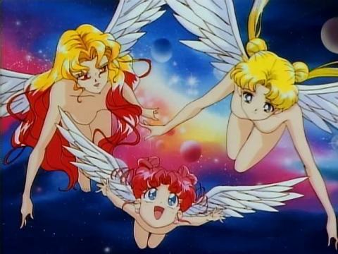 Sailor Moon Cosmos - Wikipedia