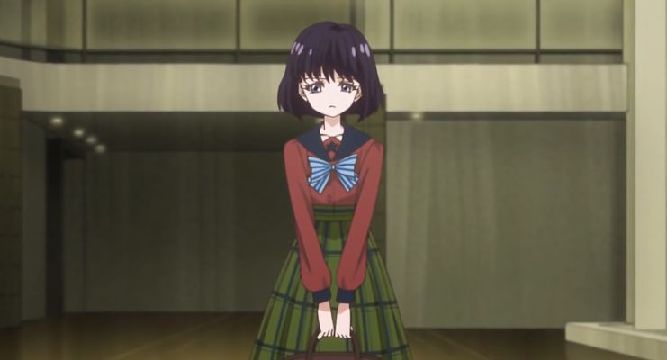 Don't be sad, Hotaru! You can wear whatever uniform you want!