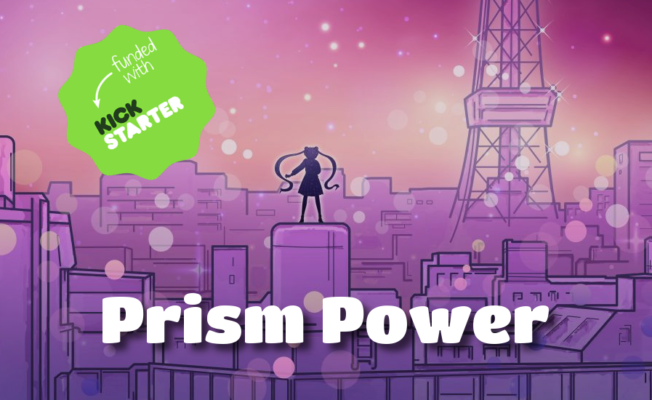 Prism Power: 173% Funded on Kickstarter and Counting!