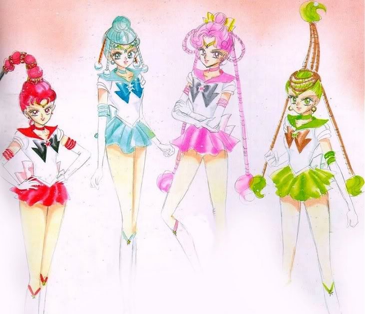 Sailor Moon - Wikipedia