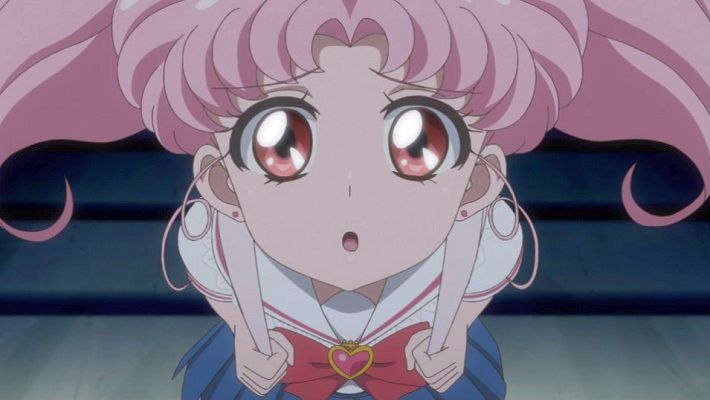 ChibiUsa wants to know more!