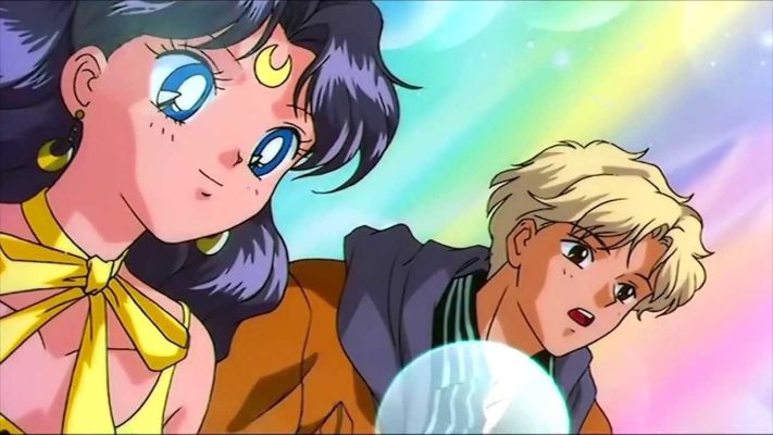 Closing out the story on Sailor Moon S