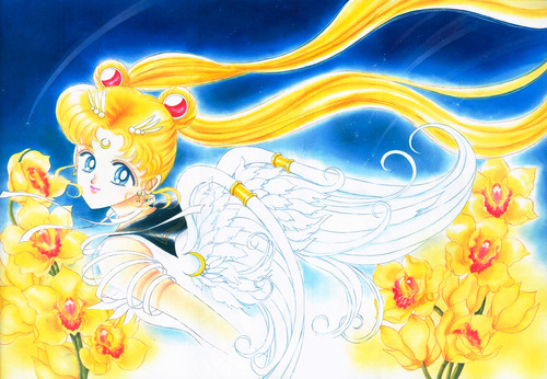 Sailor Moon Cosmos - Wikipedia