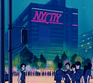 NY City in episode 19