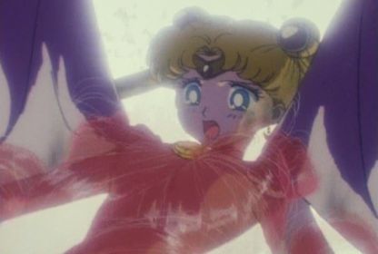 What Did Sailor Moon's Animators Think of the Anime's Nudity? | Tuxedo  Unmasked