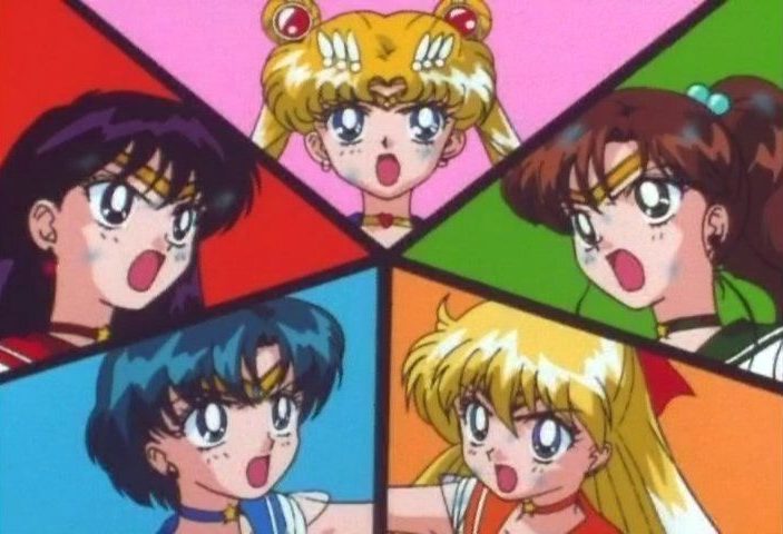 Five Senshi, Five Facts... it all works out!