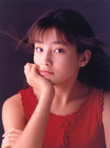 Rie Miyazawa (born April 6, 1973)