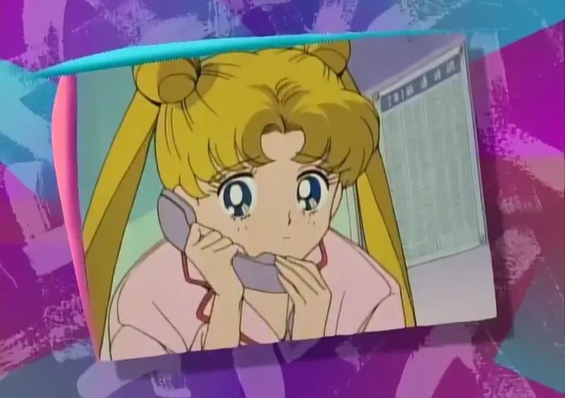 Sailor Moon Crystal (Eps 1-26) Act. 1 Usagi - Sailor Moon