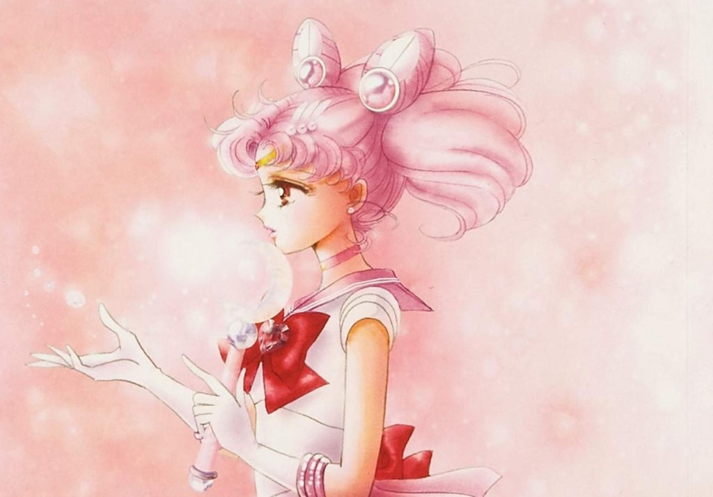 Sailor Moon: The Next Generation