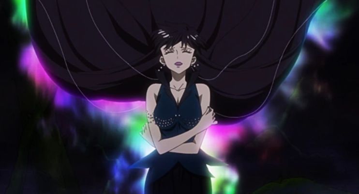 Sailor Saturn, Ultimate Pop Culture Wiki