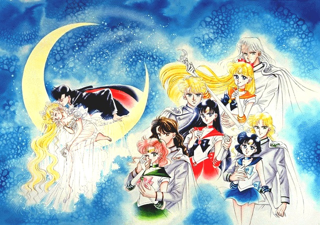 Sailor Moon; Sacrifice on Tumblr