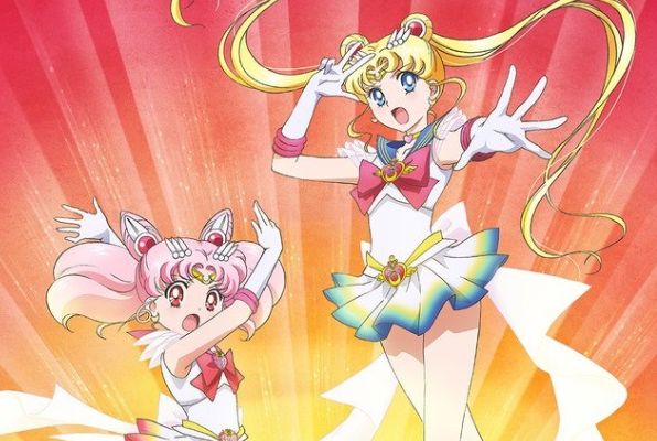 Sailor Moon Eternal - Wikipedia