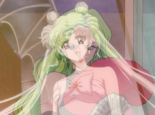 Sailor Moon Crystal