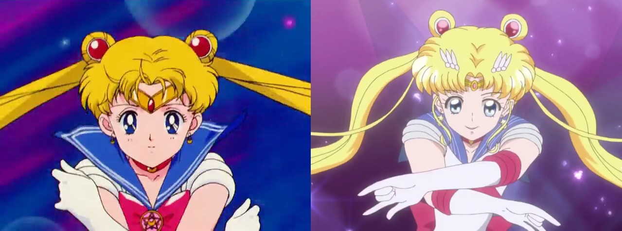 Sailor Moon Crystal