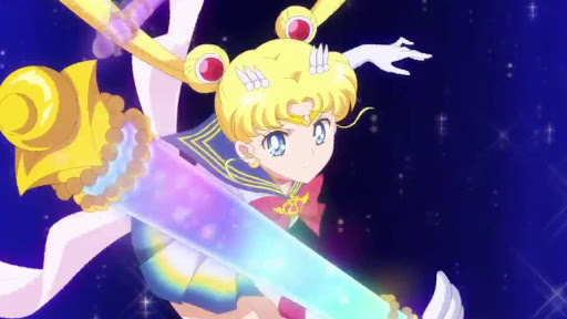 REVIEW: Sailor Moon Eternal: The Movie Is Sure To Dazzle Franchise Fans