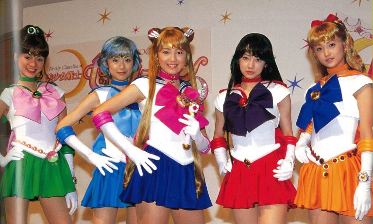 How Did Miyuu Sawai Feel About Playing PGSM’s Sailor Moon? | Tuxedo ...