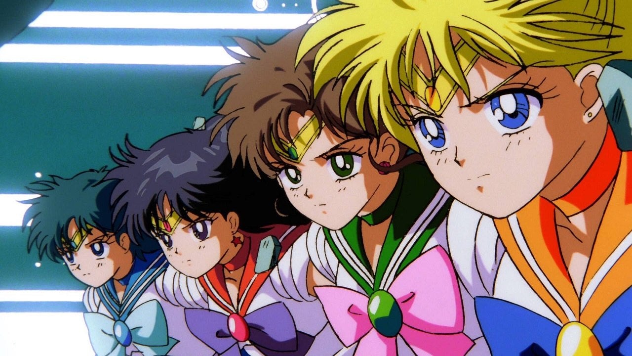 Can the Sailor Moon Movies Fit Into the Anime Canon  Tuxedo Unmasked