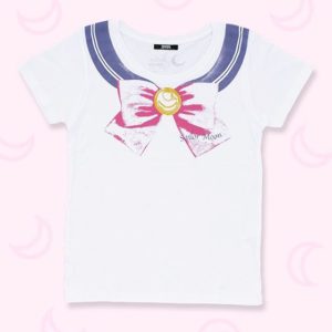 Sailor Moon shirts