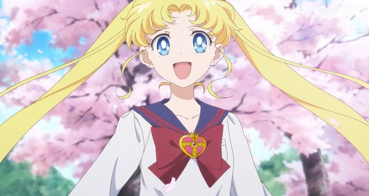 Usagi in High School