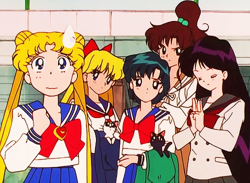Your Sailor Moon questions, my Sailor Moon answers
