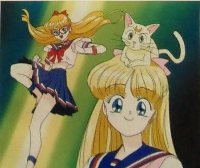 We were so close to an animated Sailor V, and yet so far...